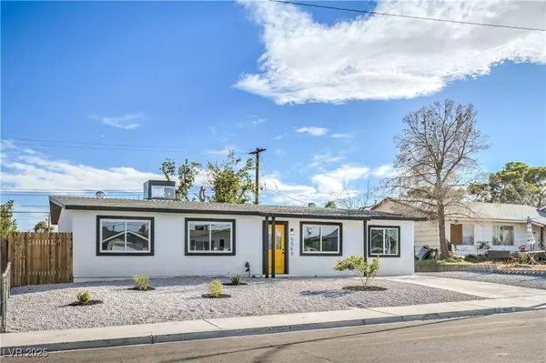 6549 Bannock WAY, Las Vegas, NV 89107