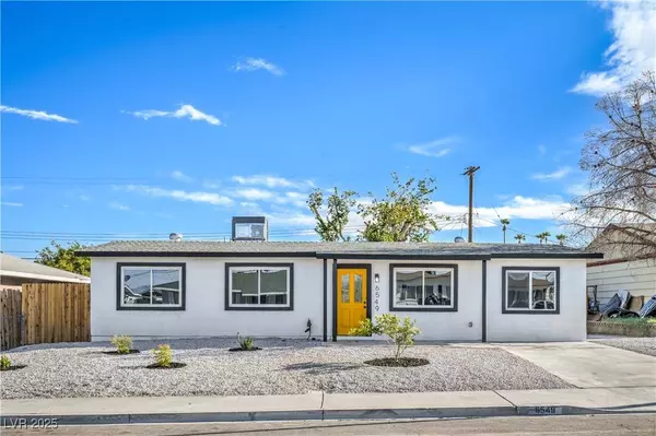 6549 Bannock WAY, Las Vegas, NV 89107