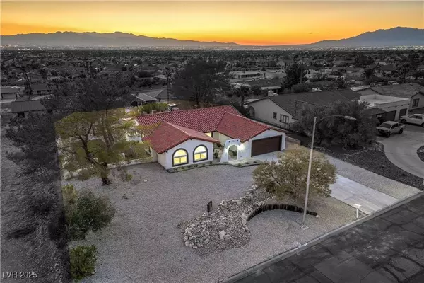 1093 Morning Sun WAY, Las Vegas, NV 89110