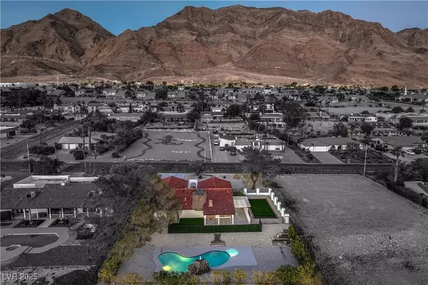 1093 Morning Sun WAY, Las Vegas, NV 89110