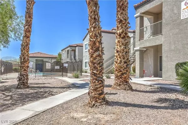 6160 Rumrill ST #215, Las Vegas, NV 89113