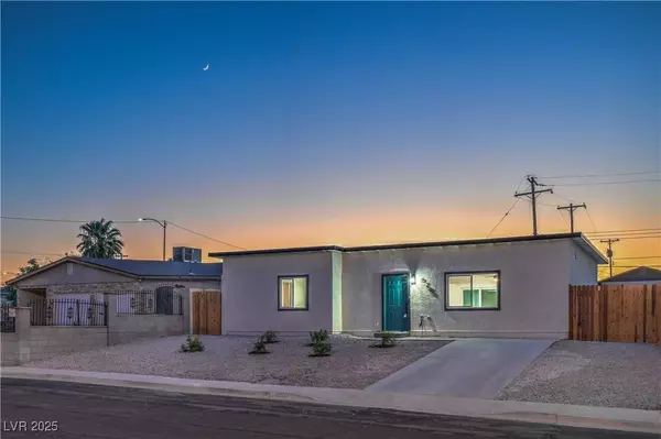 5200 Blanton DR, Las Vegas, NV 89122