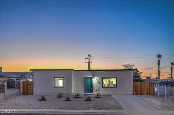 5200 Blanton DR, Las Vegas, NV 89122