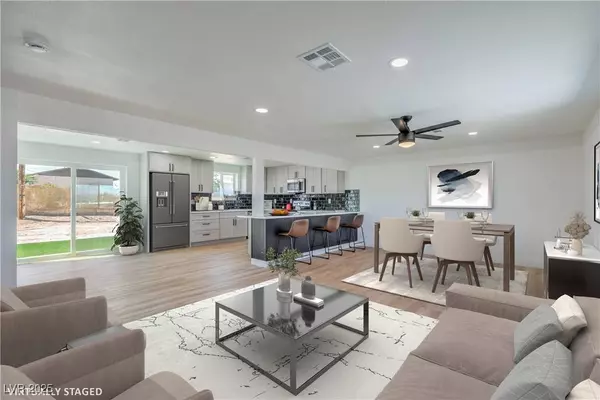 5200 Blanton DR, Las Vegas, NV 89122