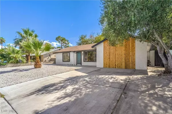 158 Palisade AVE, Las Vegas, NV 89110