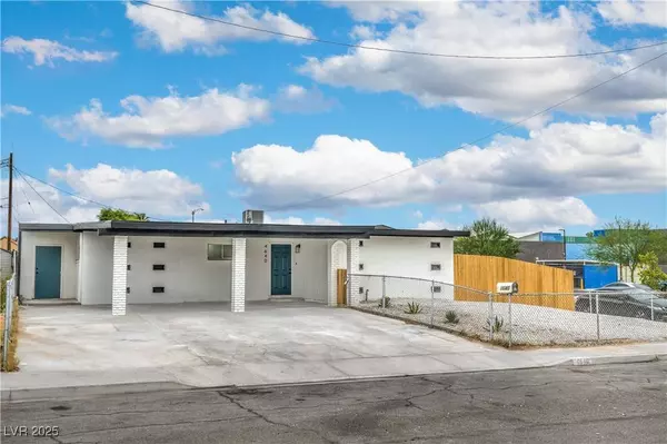 4640 Eleanor CIR, Las Vegas, NV 89121