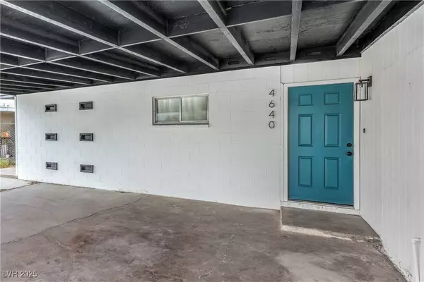 4640 Eleanor CIR, Las Vegas, NV 89121