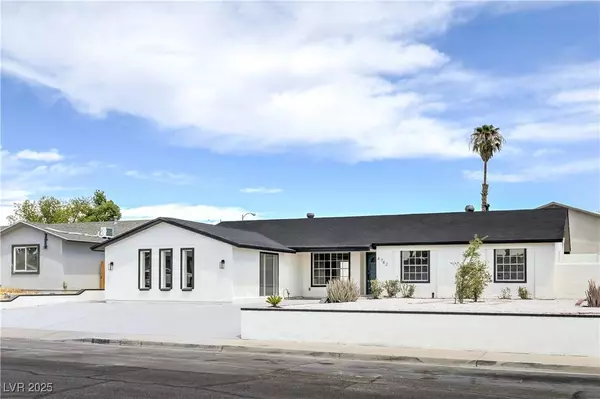 4742 El Tesoro AVE, Las Vegas, NV 89121