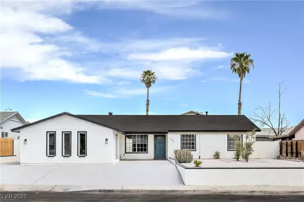 4742 El Tesoro AVE, Las Vegas, NV 89121