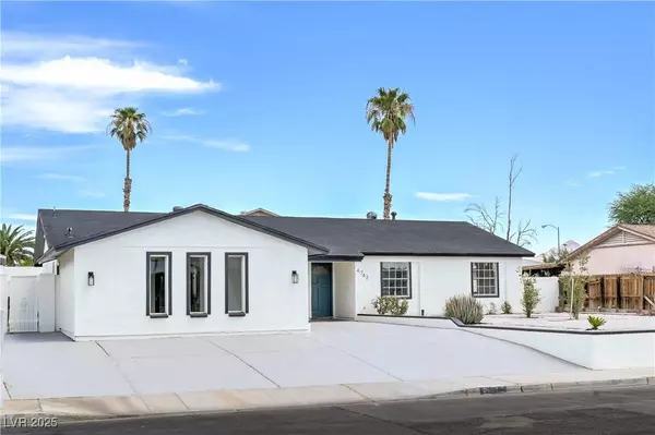 4742 El Tesoro AVE, Las Vegas, NV 89121