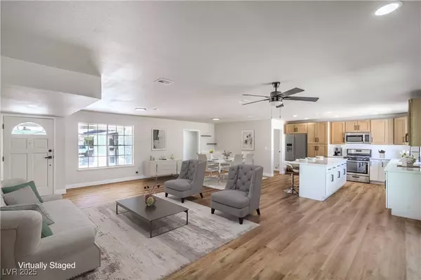 4742 El Tesoro AVE, Las Vegas, NV 89121