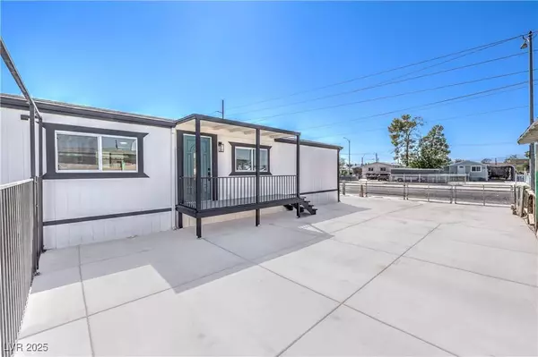 2030 Toiyabe ST, Las Vegas, NV 89156