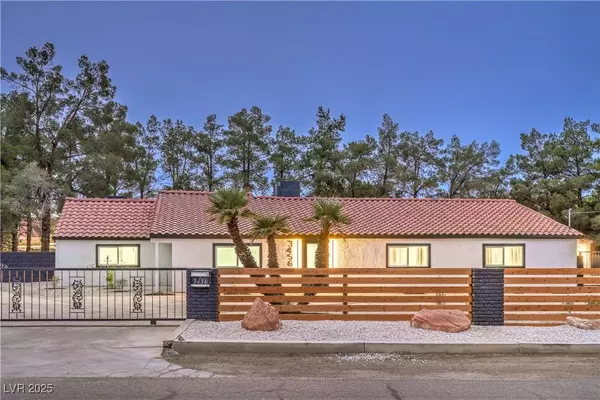 3456 Happy LN, Las Vegas, NV 89120