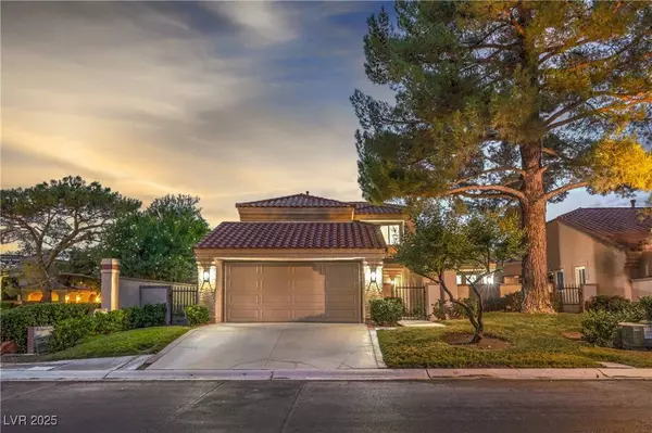 4925 Turtle Point DR, Las Vegas, NV 89113