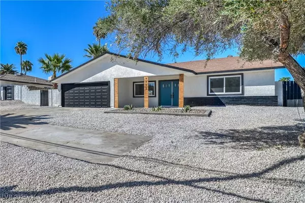 4232 E Russell RD, Las Vegas, NV 89120