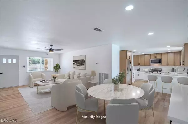 4232 E Russell RD, Las Vegas, NV 89120