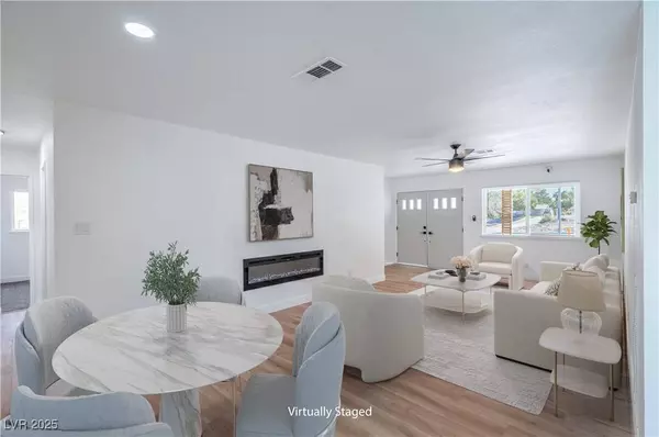 4232 E Russell RD, Las Vegas, NV 89120