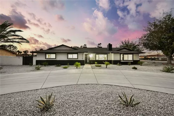 2175 Westwind RD, Las Vegas, NV 89146