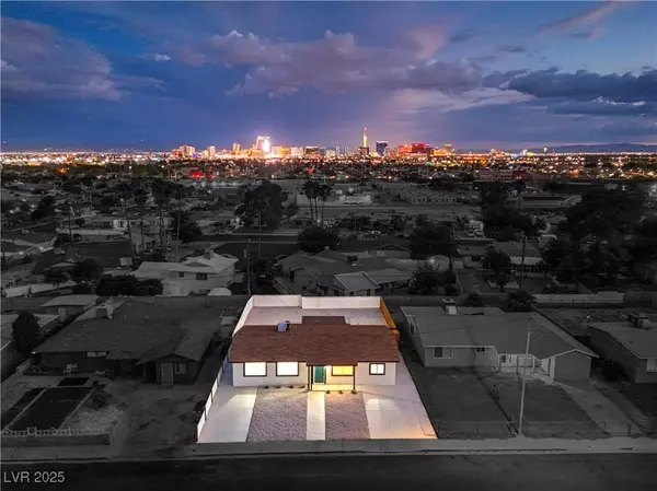 621 Van Ert AVE, North Las Vegas, NV 89030