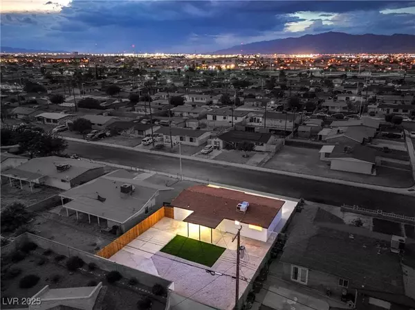 621 Van Ert AVE, North Las Vegas, NV 89030