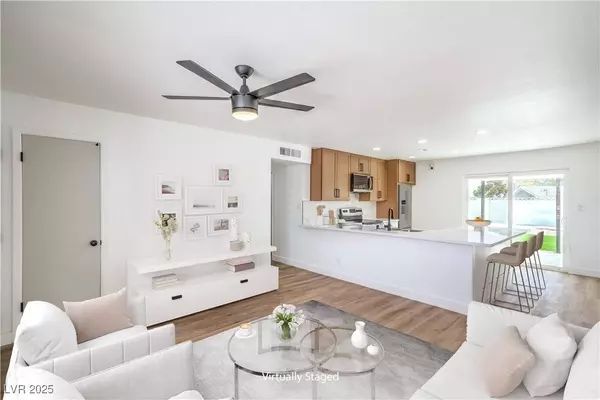 621 Van Ert AVE, North Las Vegas, NV 89030