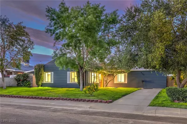 4700 Fulton PL, Las Vegas, NV 89107