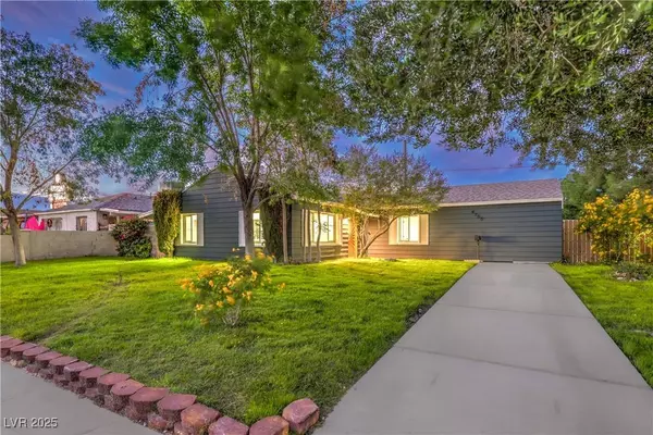 4700 Fulton PL, Las Vegas, NV 89107