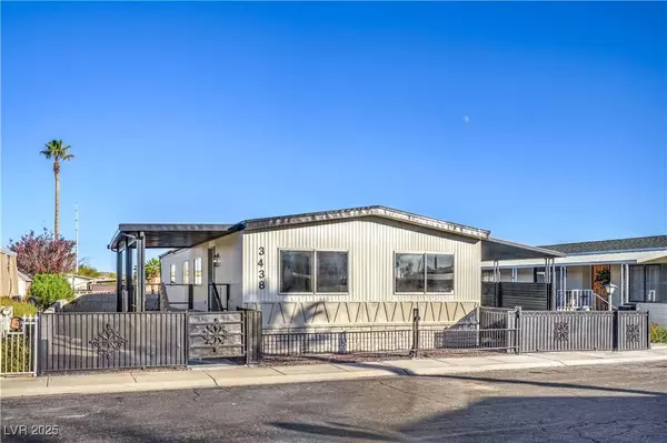3438 Isle Royale DR, Las Vegas, NV 89122