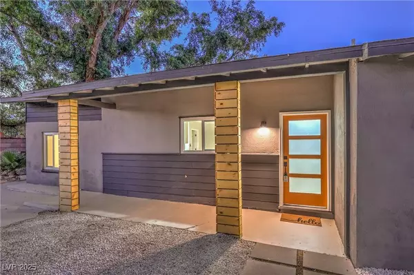1821 Franklin AVE, Las Vegas, NV 89104