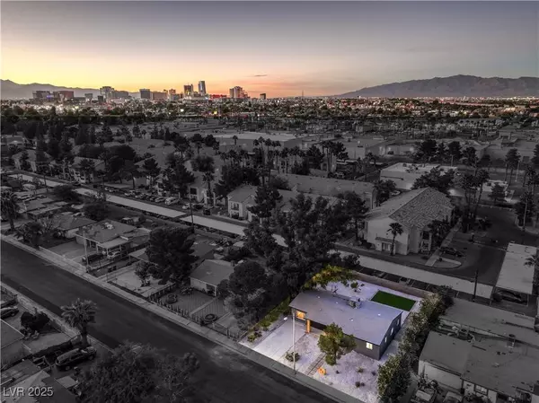 1821 Franklin AVE, Las Vegas, NV 89104