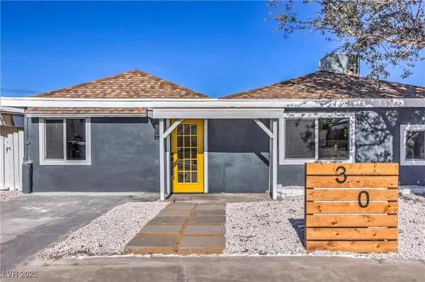 30 Lowery ST, Henderson, NV 89015