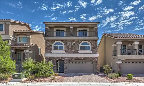 7066 Switchback Ridge CT, Las Vegas, NV 89118