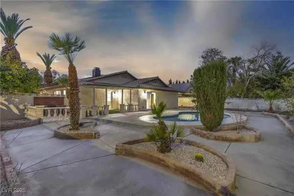 1200 Woodbridge DR, Las Vegas, NV 89108