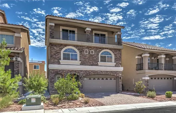 7066 Switchback Ridge CT, Las Vegas, NV 89118