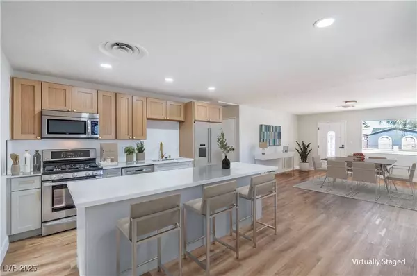 3114 Scarlet Oak AVE, Las Vegas, NV 89104