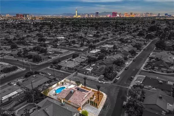 1200 Woodbridge DR, Las Vegas, NV 89108