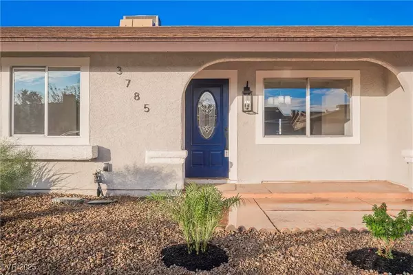 3785 Lone Oak ST, Las Vegas, NV 89115