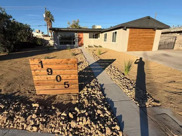1905 Walker ST, Las Vegas, NV 89106
