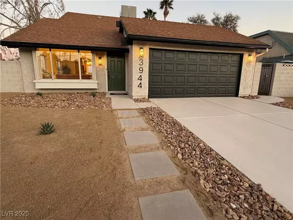 3944 Belhaven ST, Las Vegas, NV 89147