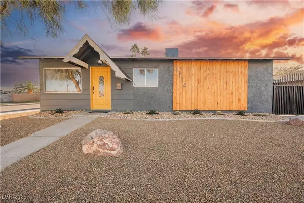 3114 Scarlet Oak AVE, Las Vegas, NV 89104