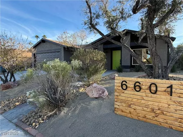 6601 Boxwood LN, Las Vegas, NV 89103