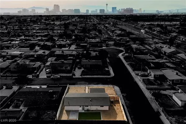 616 Bowman AVE, Las Vegas, NV 89106