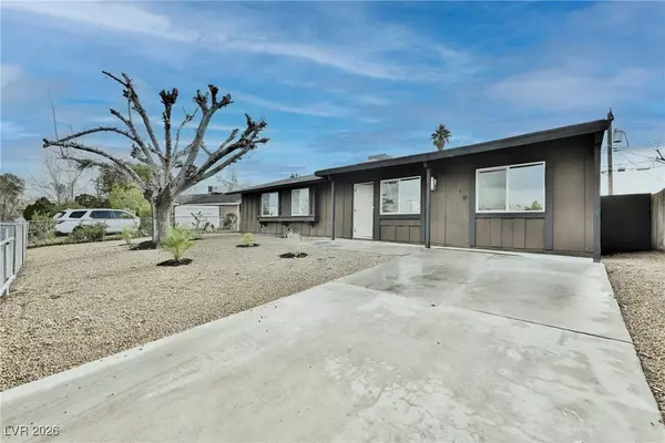 4609 Mark AVE, Las Vegas, NV 89108