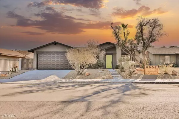 6601 Boxwood LN, Las Vegas, NV 89103