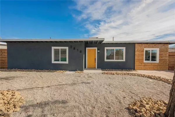 2816 Fort Sumter DR, North Las Vegas, NV 89030