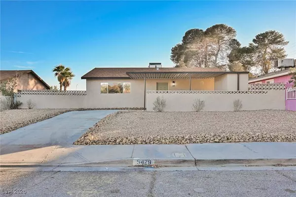 5429 Ithaca AVE, Las Vegas, NV 89122