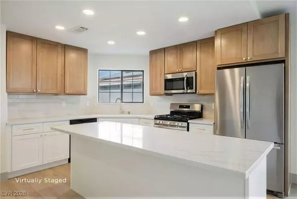 1732 Yellow Rose ST, Las Vegas, NV 89108