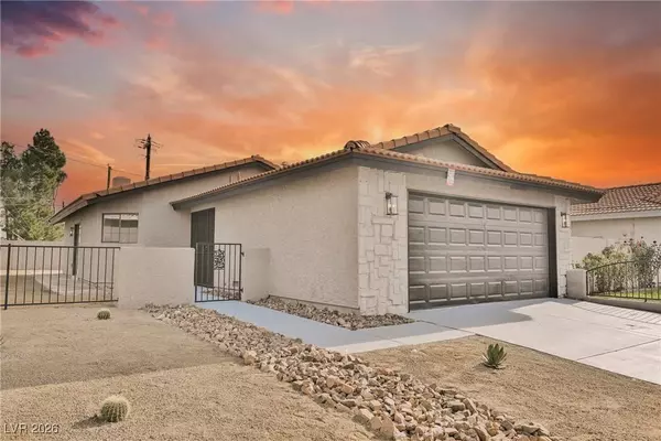 1732 Yellow Rose ST, Las Vegas, NV 89108