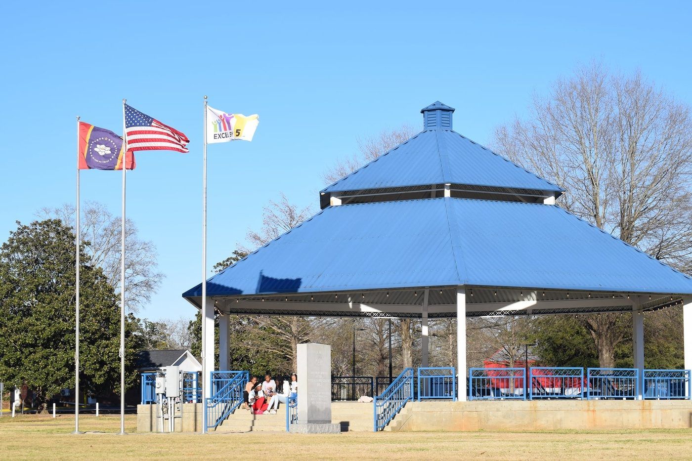 Willie Hinton Park, Petal, Mississippi