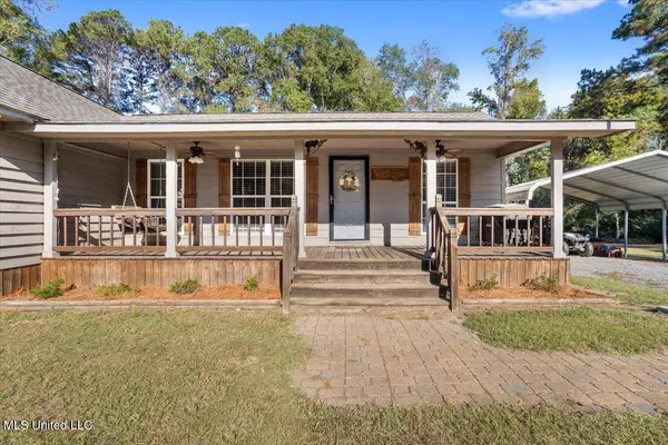 139 E Wilkerson Ferry Road, Lucedale, MS 39452